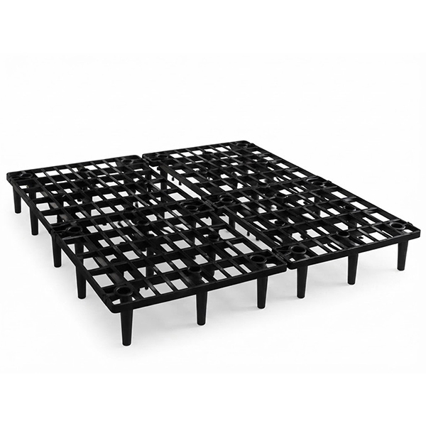 کفی تخت پلیمری یک و نیم نفره 120 سانتbase441